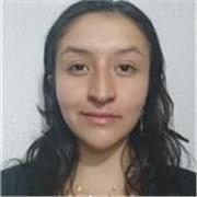 Profesora de apoyo escolar y otros de manera virtual