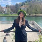 Laureata magistrale in Ingegneria Biomedica offre ripetizioni di matematica, fisica e discipline scientifiche online.