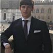 Laureando in Giurisprudenza (secondo anno); voto di maturità 90 (liceo scientifico)