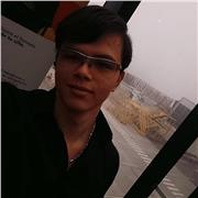 Soy alguien completamente nuevo en el campo de la docencia, sería la primera vez que daria clase a alguien pero esto en disposición de enseñar y aprender cosas nuevas