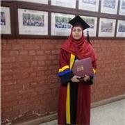 Dr. Syeda Noureen