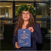 Laureata in Ingegneria Biomedica, propone lezioni di matematica, fisica, chimica e altre materie scientifiche per scuola media, li