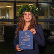 Laureata in Ingegneria Biomedica, propone lezioni di matematica, fisica, chimica e altre materie scientifiche per scuola media, li
