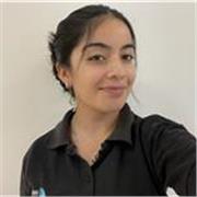Profesora de inglés con tres años de experiencia, preparación de clases didácticas y personalizadas para todas las edades.