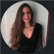 Gran capacidad de adaptabilidad, entusiasmo y paciencia. Me gustan mucho los niños. Me gustaría principalmente, dar clases para niños de primaria