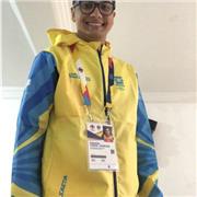 Bachiller pedagógico estudiante de 7 semestre de trabajo social