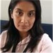 Profesora de Matemáticas , Estadística e Ingles
