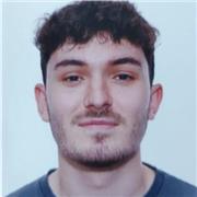Estudiante de ingeniería de la energía, que imparte clases desde física, matematicas, etc. Clases online.