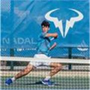 Sparring de tenis orientado a jugadores y jugadoras junior