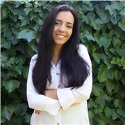 Psicóloga y pedagoga con experiencia en intervención infantojuvenil imparte sesiones de refuerzo académico