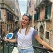Insegnante laureata in Scienze della formazione primaria. Offro aiuto compiti in lingua Spagnola