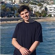 Profesor con amplia experiencia en el sector. Hago clases paticulares de Fisica y Matemáticas en Barcelona del nivel de la ESO