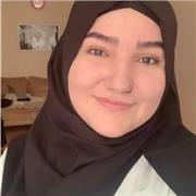 Ich bin Yasemin (24), Psychologie-Studentin, Lehrerin in der Moschee, Ehrenamtlerin in der Wohltätigkeit