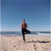 Profesora de Yoga, Meditación, Gimnasia postural y Stretching para adultos