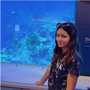 Erfahrene Nachhilfelehrerin für das Fach Deutsch (Muttersprachlerin)