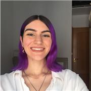 Soy profe particular de inglés, doy clases de apoyo escolar y también cursos a quienes gusten aprender