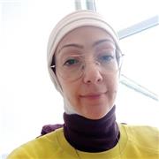 J'ai déjà donné des études en physique pour le cycle secondaire, au Liban. Aussi je peux donner cette matière en anglais