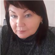 Professeur et Traductrice bilingue.Cours d'anglais,portuguese,allemand,russe et ukrainien.