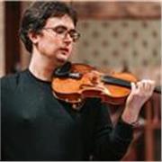 Violin teacher beginner to advanced level