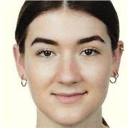 Psychologie Tutorin mit einem Hintergrund in Psychologie & Neurowissenschaften