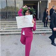 Laureanda in lettere classiche offre lezione di greco e di tutte le materie umanistiche a prezzi modici, sia online sia in presenza