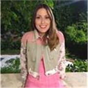 Professeur native d’espagnol avec accent argentin offre des cours particuliers en ligne