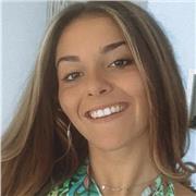 Doy clases particulares a niños y niñas de primaria, además de apoyo escolar y servicio de niñera