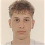 Estudiante de primer año en Grado de Ingeniería en Tecnologías Industriales en la UPV. Dando clases particulares desde 2023.