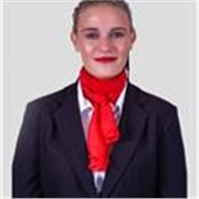 profesora de nacionalidad inglesa
sobre todo hablar a la perfección el idioma