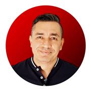 Prof. d'espagnol en ligne pour adultes, colombien, designer industriel et passionné par le bon usage de la langue de Cervantes