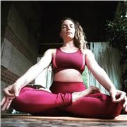 Soy profesora de ashtanga y hatha yoga, pasión por el yoga es lo q tengo, amo conectar el cuerpo con la energía y transformarla, puedo darle clases a personas dinámicas y también calmas, armo clases dinámicas para los que necesitan un yoga activo y clases