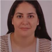 Profesora de Inglés para niveles básicos clases personalizados al alumno.