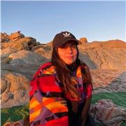 Psicologa con experiencia en humanidades