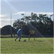 Soy una persona que busca enseñar y llegar al otro 