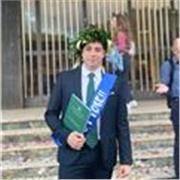 Insegnante di italiano per stranieri, giovane e laureato