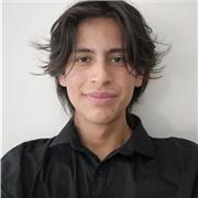 Graduado en el Bachillerato de ciencias y tecnología. Busco impartir clases de física o matemáticas al mismo grado o inferior.