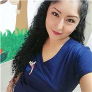 Soy docente de educación inicial (Kinder), tengo 13 años de experiencia trabajando con niños y niñas.