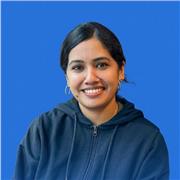 Science and biology teacher for students aged 11 to 15 years with 1.5 years of experience.