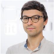 Insegnante ingegneria fornisco lezioni per qualsiasi corso. Da corsi per liceo a corsi universitari.
Fornisco anche corsi di lingua inglese (detengo certificato Cambridge C1).
Ho conseguito un dottorato in Ingegneria robotica presso il Politecnico di Mi
