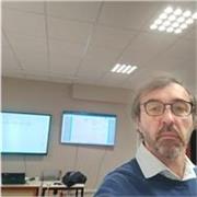 Docente di Fisica e Matematica in un istituto tecnico