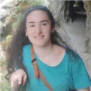 Graduada en Física ofrece clases particulares tanto presenciales como online