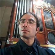 Profesor de piano apto para todas las edades, flexible y a tu ritmo.