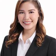 Passionate English tutor helping children and beginners improve English.