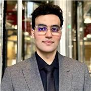 LSE MSc Data Science graduate offering Python and Data Science lessons online in London for beginners to advanced students