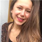 Tutrice bilingue espagnol / français. Diplômée d'un master de Langues Etrangères Appliquées, je propose des cours, de l'accompagnement ou de la traduction en français et espagnol.