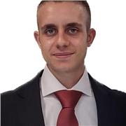 Insegnante di matematica per studenti delle superiori