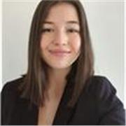 Diplômée Master Paris-Dauphine propose cours mathématiques/sciences/économie/anglais