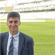 University student doing history offering online history lessons for secondary or primary school students.