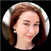 Profesora de inglés imparte clases particulares online y presenciales