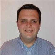 Me gustaría enseñar Inglés y Matemáticas, enseñaría a distancia adonde sea necesario, en el secundario en Argentina tuve una especialización en Cs. Naturales y Salud, obteniendo el último año el 2do puesto en Olimpiadas Matemáticas Nacionales. Además de e